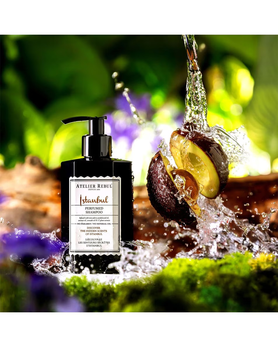 ATELIER REBUL Istanbul Parfimirani šampon