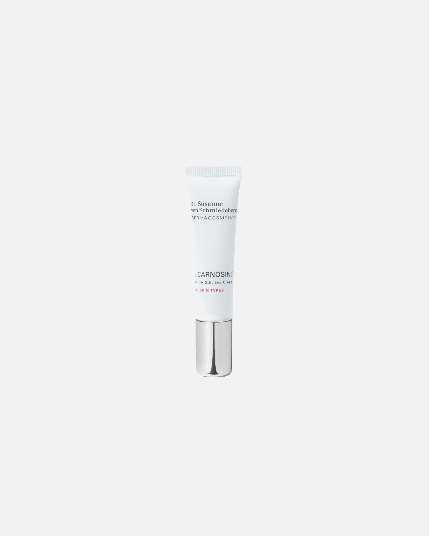 Susanne von Schmiedeberg Augencreme L-Carnosin Anti-AGE - 15 ml
