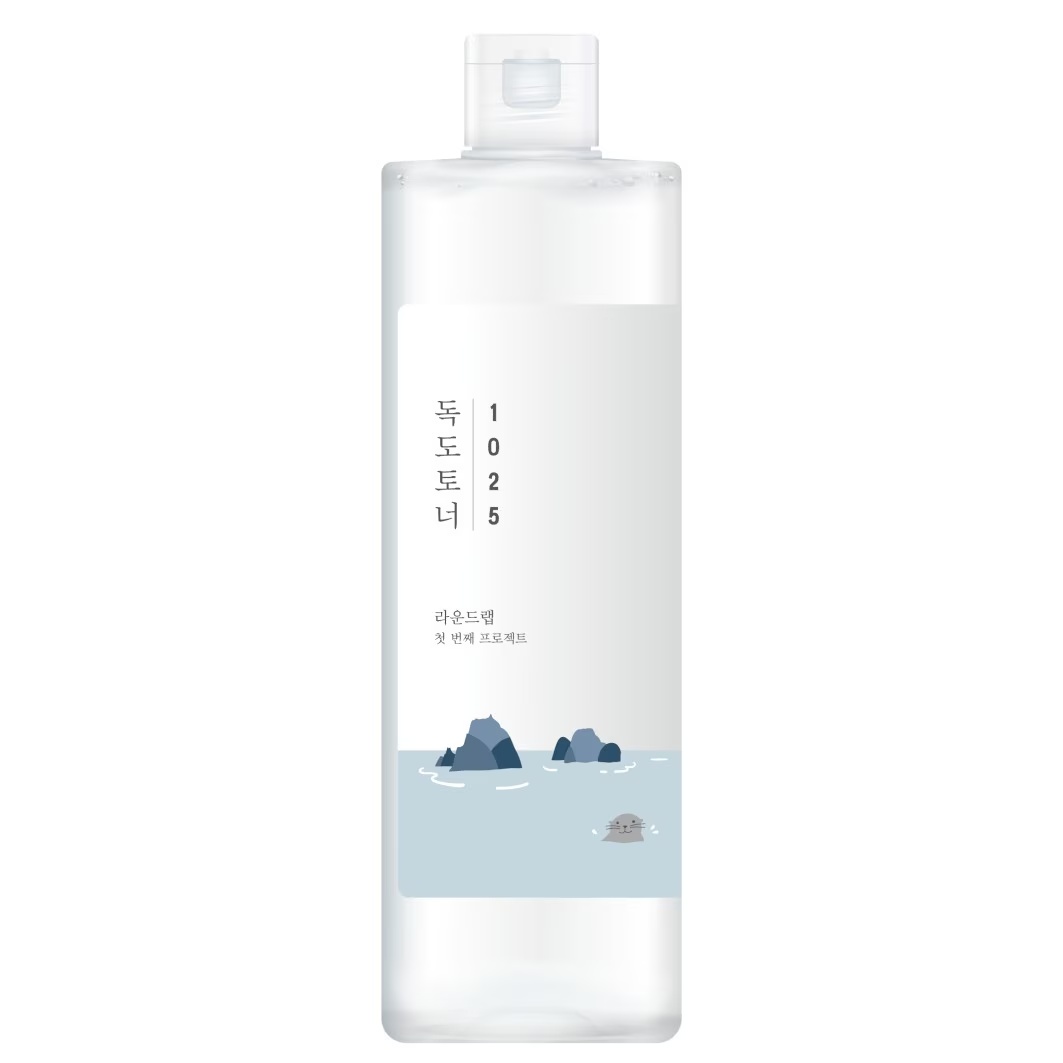 ROUND LAB 1025 Dokdo toner 100ml