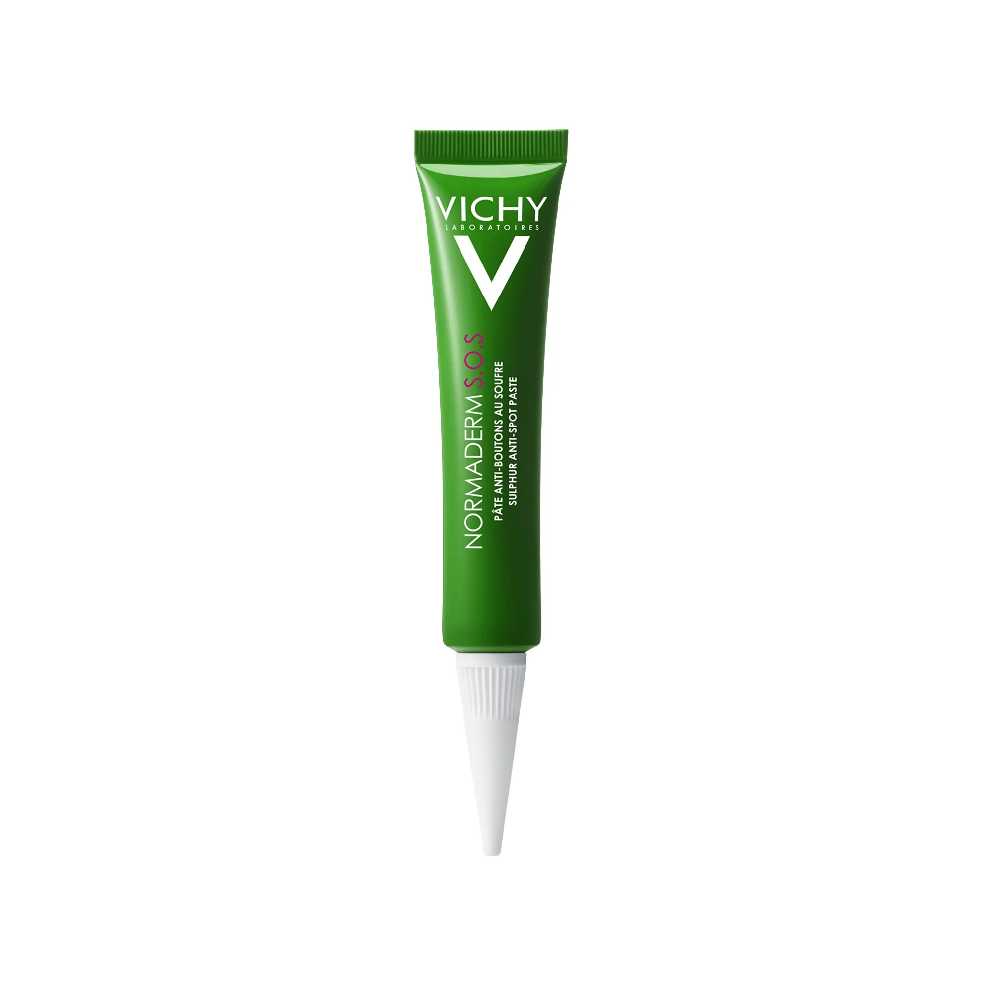 VICHY Normaderm Pasta de Enxofre 20 ml Efeito antiacne