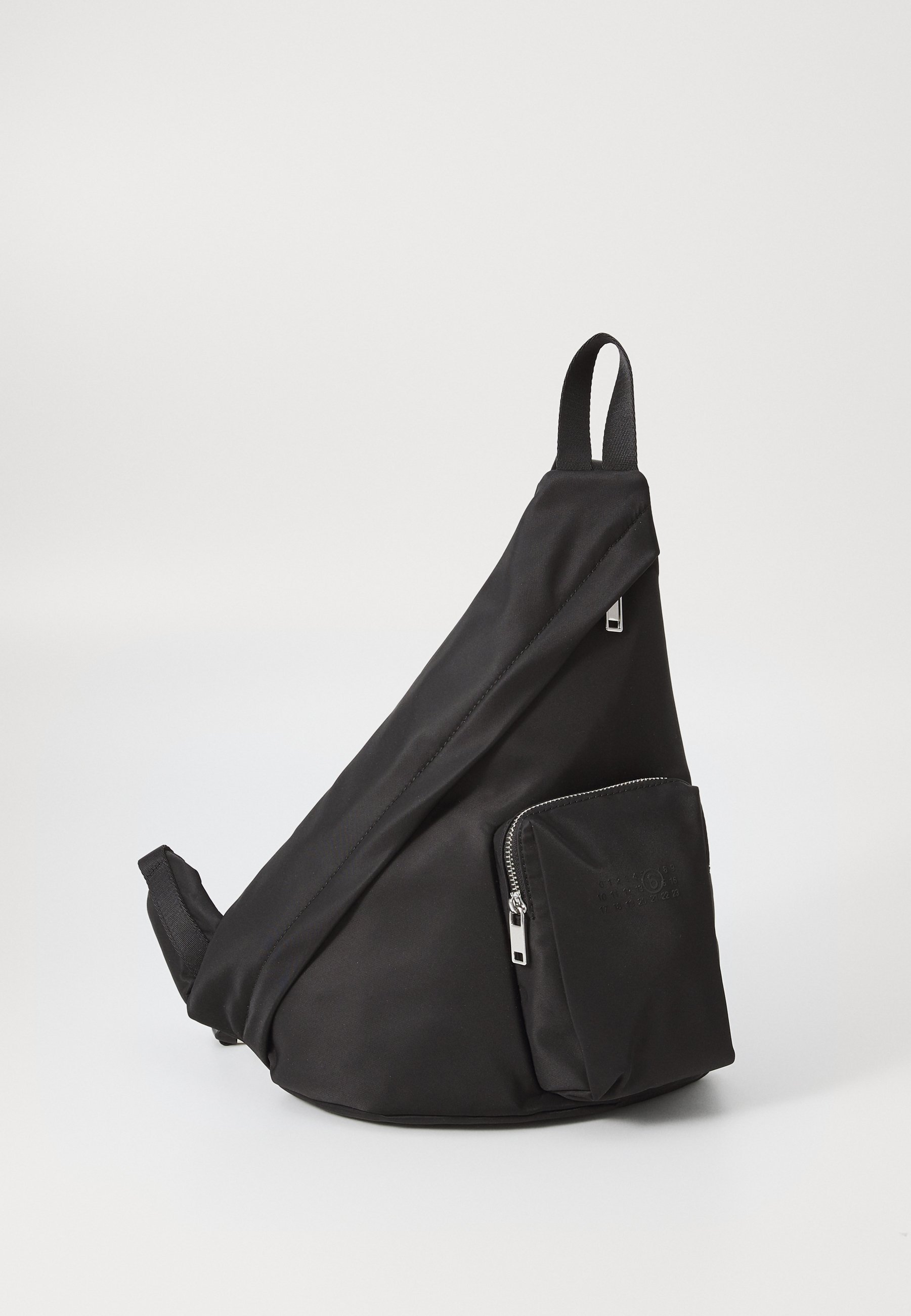Sac bandoulière unisexe MM6 Maison Margiela japonais - Noir