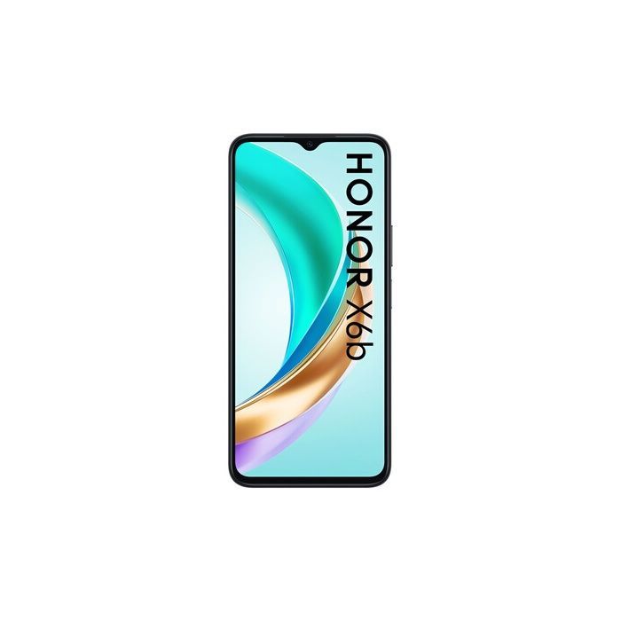 Smartphone - HONOR - X6b - 4GB RAM - 128GB - 6,56 pollici - Fotocamera posteriore da 50MP