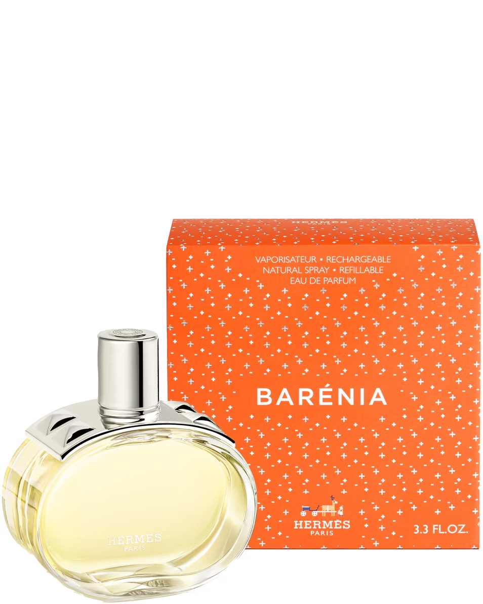 HERMÈS Barénia Eau de Parfum, editia Fêtes si Hermès