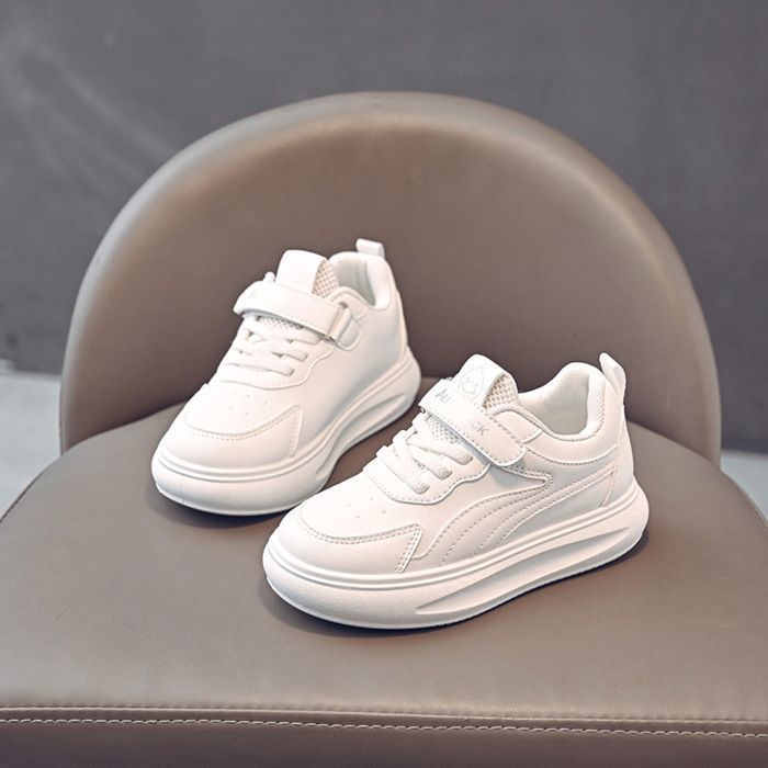 Summer sneakers for children and teenagers - FUNMOON - Pink - Lightweight shoes - Girls - Size 35