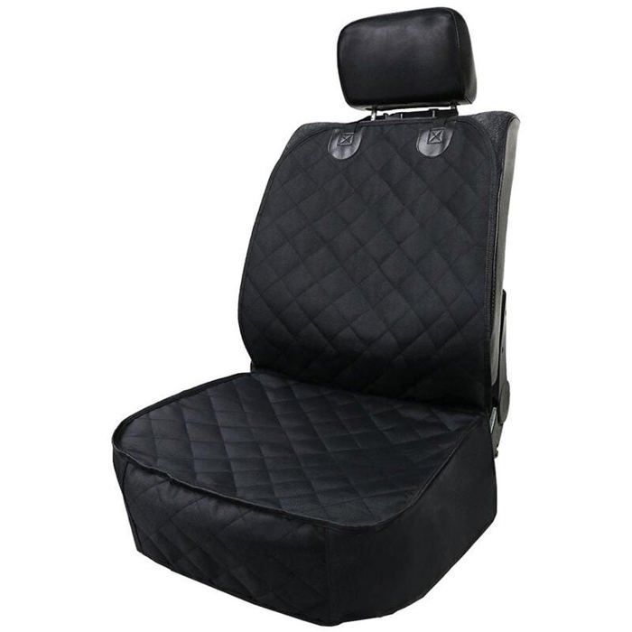 Funda de asiento - PZCC - Impermeable - Duradera - Universal - Negra