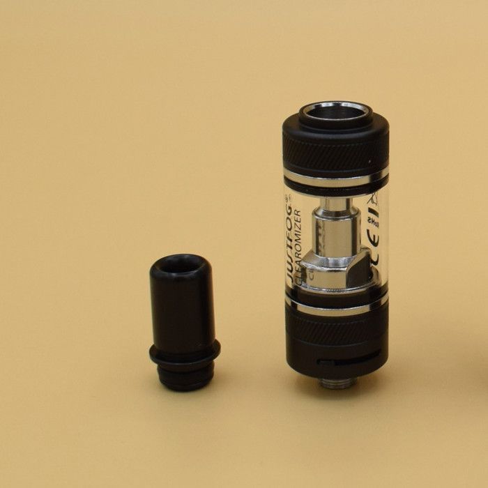 Kit de cigarro eletrônico Justfog Q16 Pro - Preto