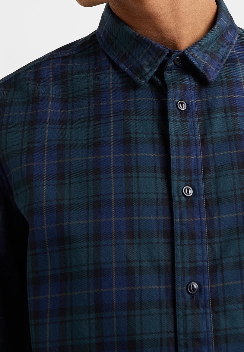 DRYKORN shirt - zwart