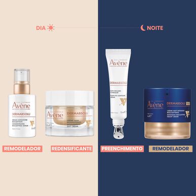 Avène Dermabsolu Filler -silmänympärysvoide Bakuchiol Filling -silmänympärysvoide 15 ml