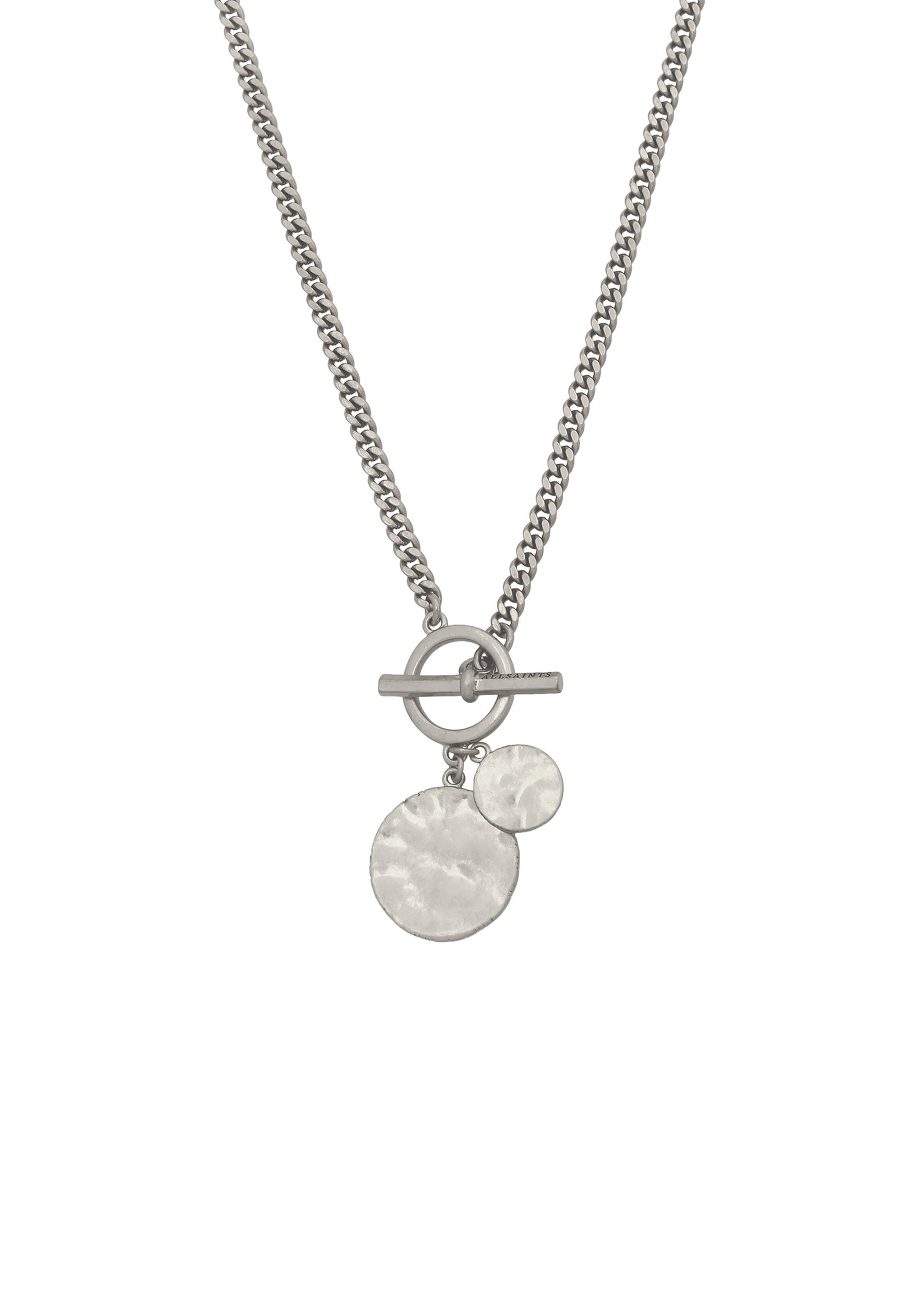 AllSaints DISC - Halsketting - metaal