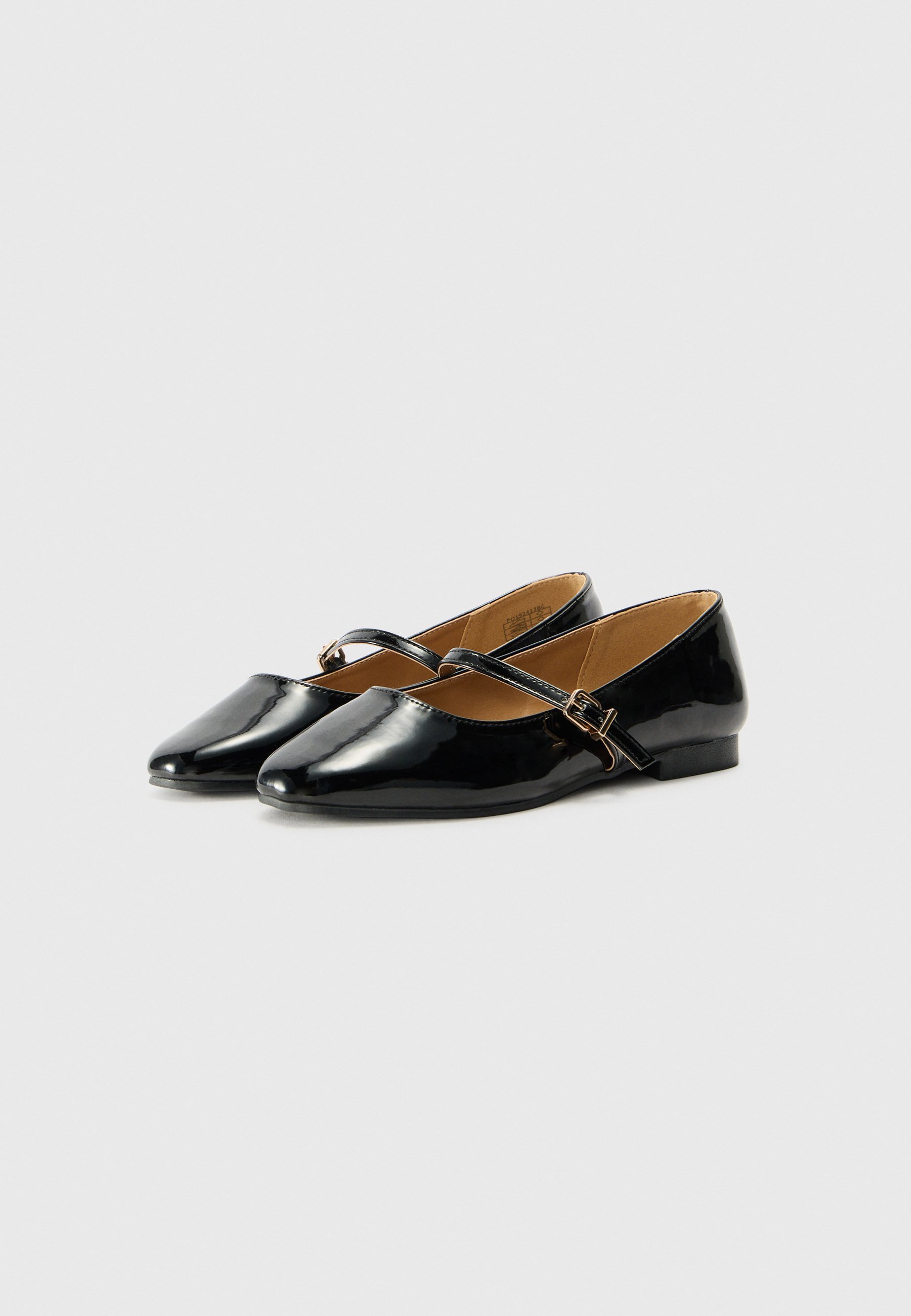 Ballerines Anna Field Wide Fit - noires