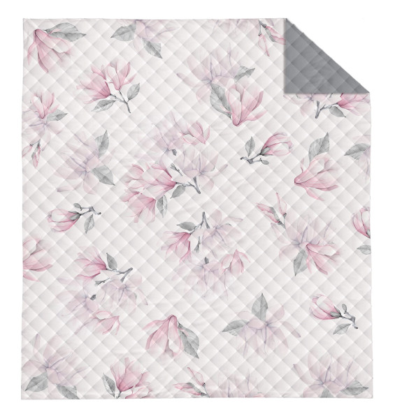Narzuta Holland Collection Kwiaty Magnolii 170x210 Detexpol