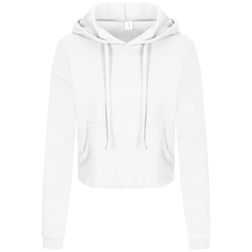  Sudadera Corta Awdis Girlie Just Hoods