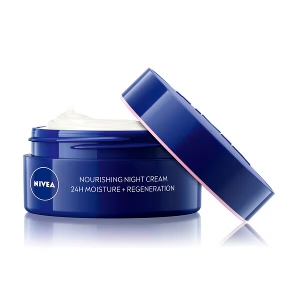 NIVEA hranjiva noćna krema<br>50ml - Suha koža