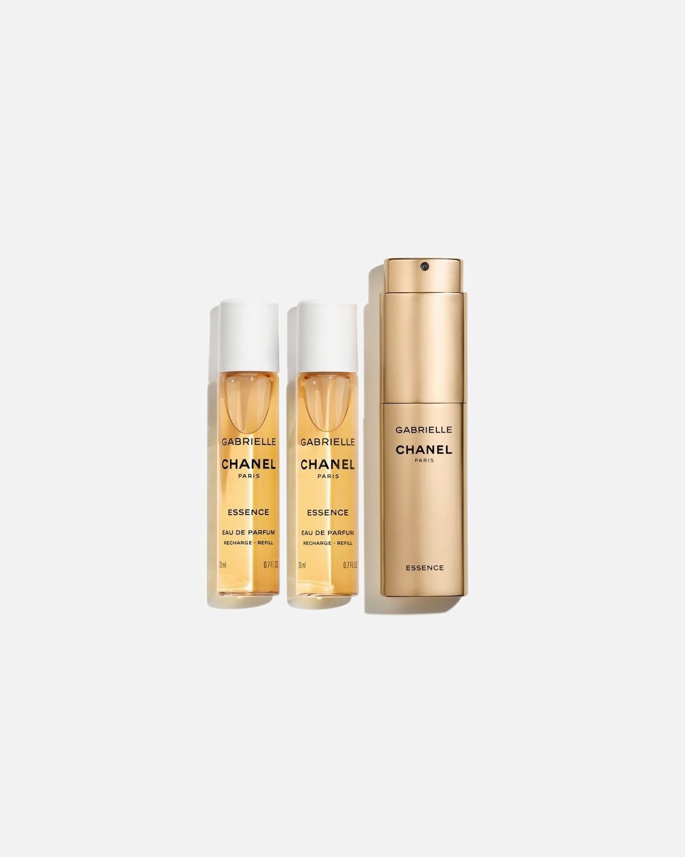CHANEL kvapusis vanduo GABRIELLE CHANEL ESSENCE TWIST AND SPRAY - 60 ml