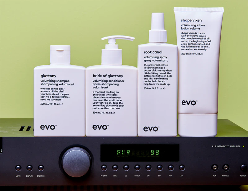 EVO Volume Root Canal volumeversterkende spray voor fijn haar