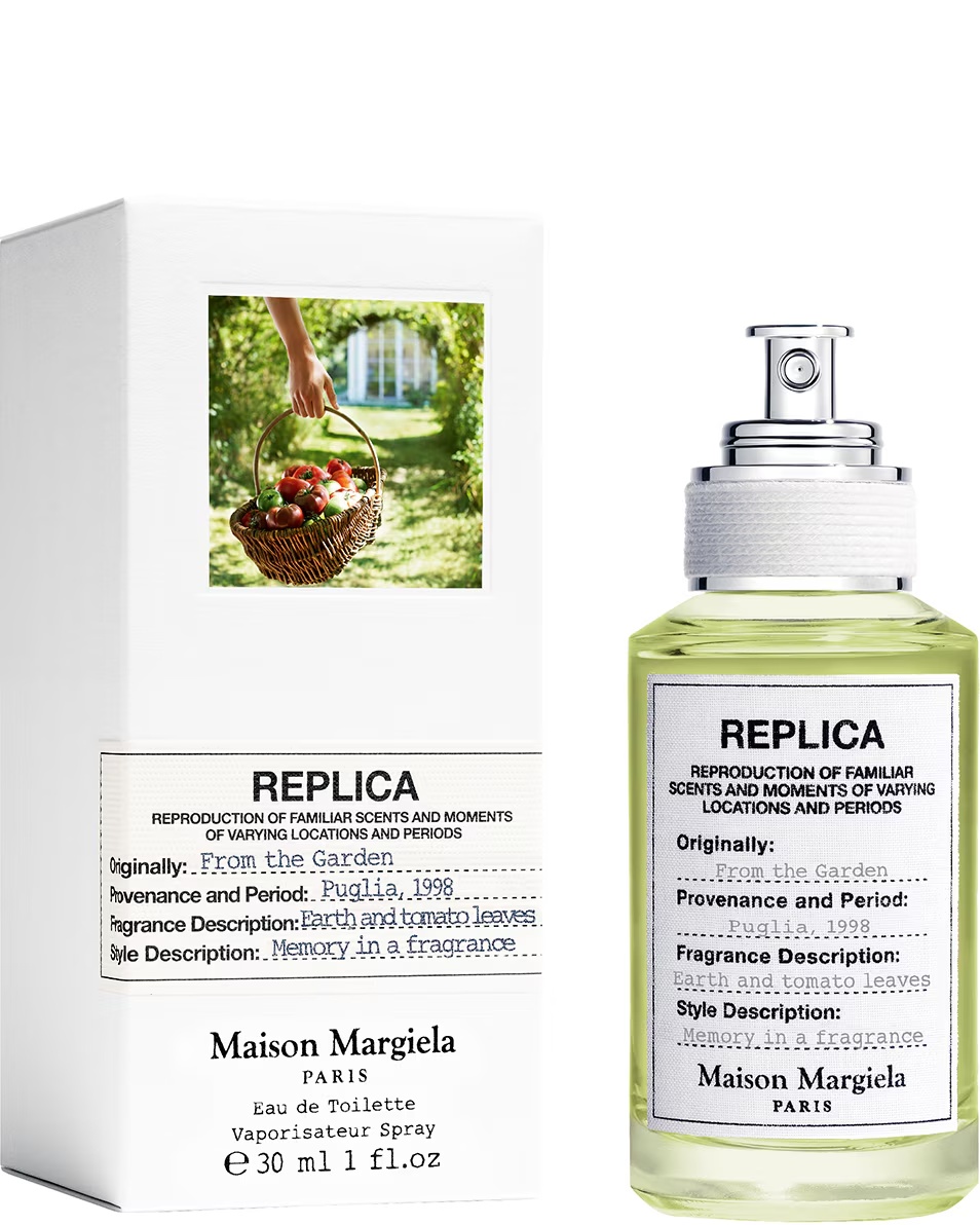 MAISON MARGIELA Replica From The Garden Eau de toilette Women