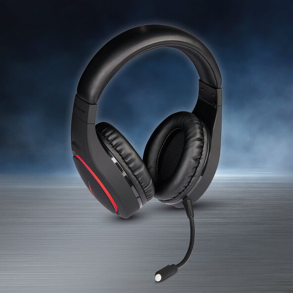 Mage X10 draadloze gamingheadset (MD88980)