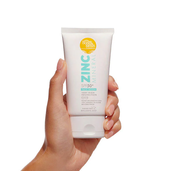 Loción facial mineral Bondi Sands SPF 50+ 60 ml (Reino Unido)