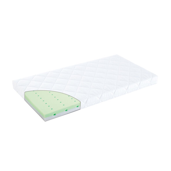 Saltea tip pat Air Flow Basic, 70 x 140 x 10 cm
