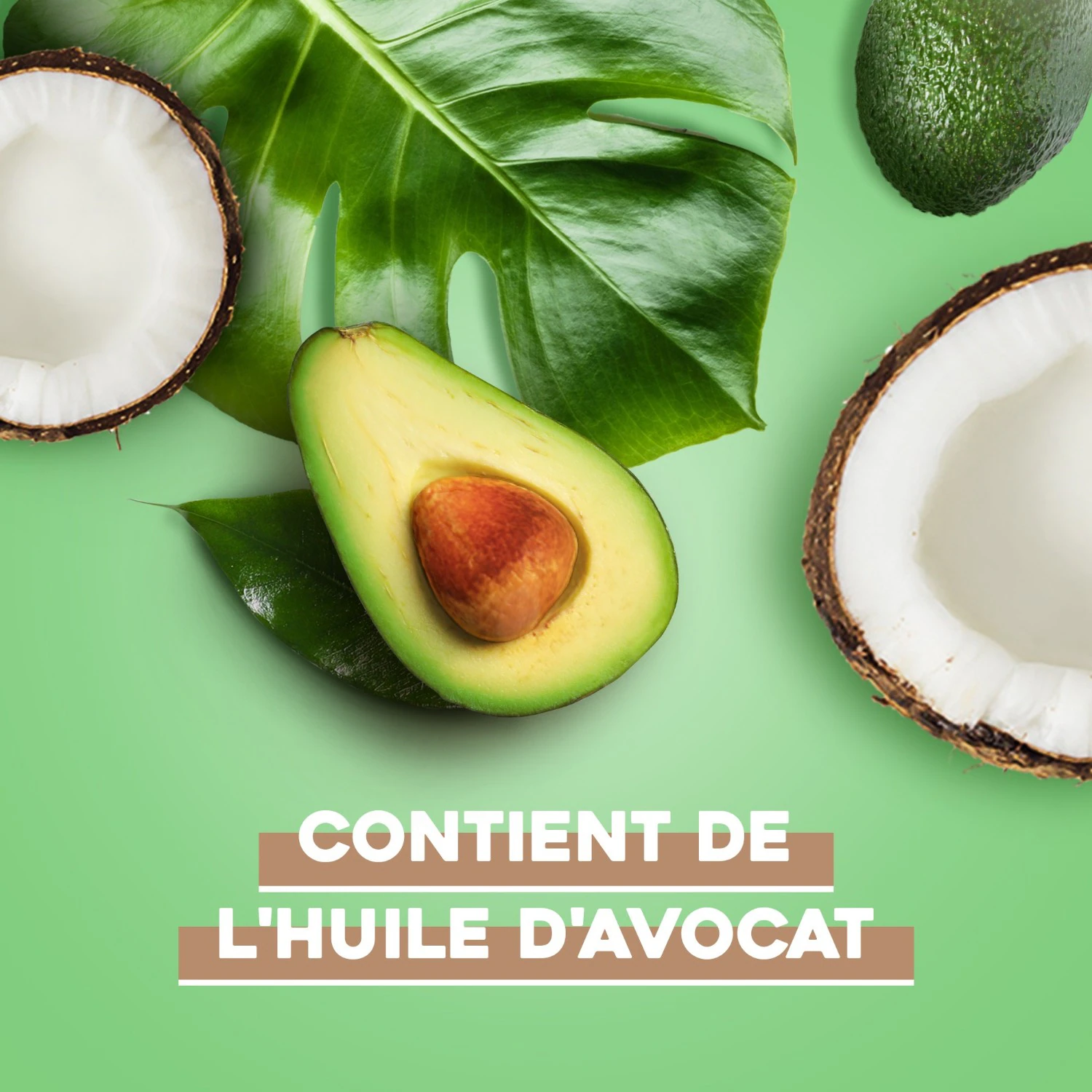 Ogx Masque capillaire Kératine Du Brésil