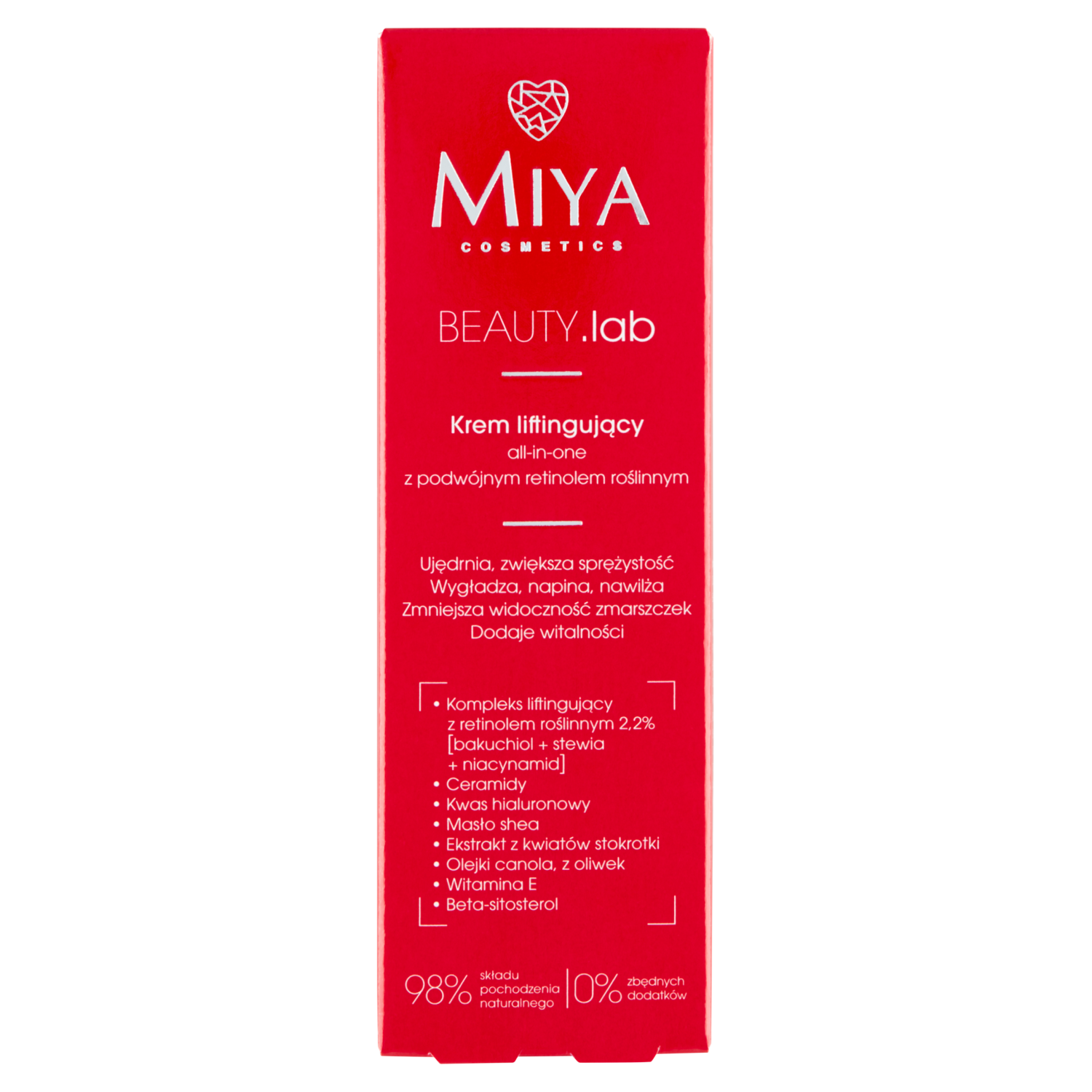 Miya Cosmetics BEAUTY.lab