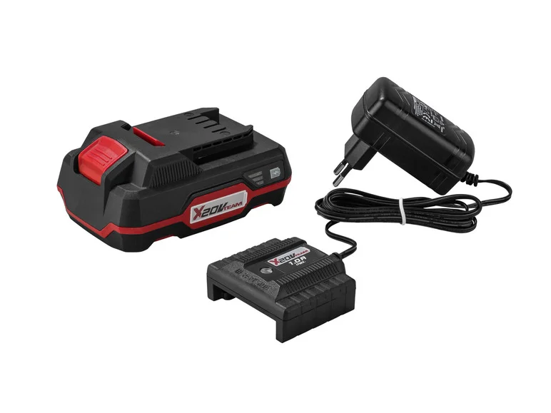Furadeira/Parafusadeira sem fio PARKSIDE® PBSA 20, 20V