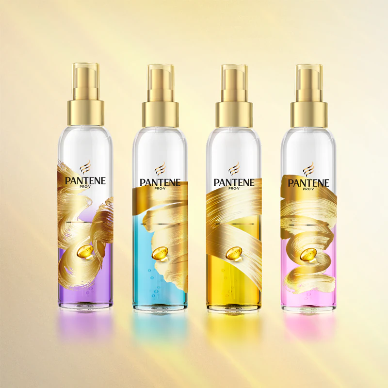 Pantene Pro-V Hydration SOS bezoplachový lak na vlasy