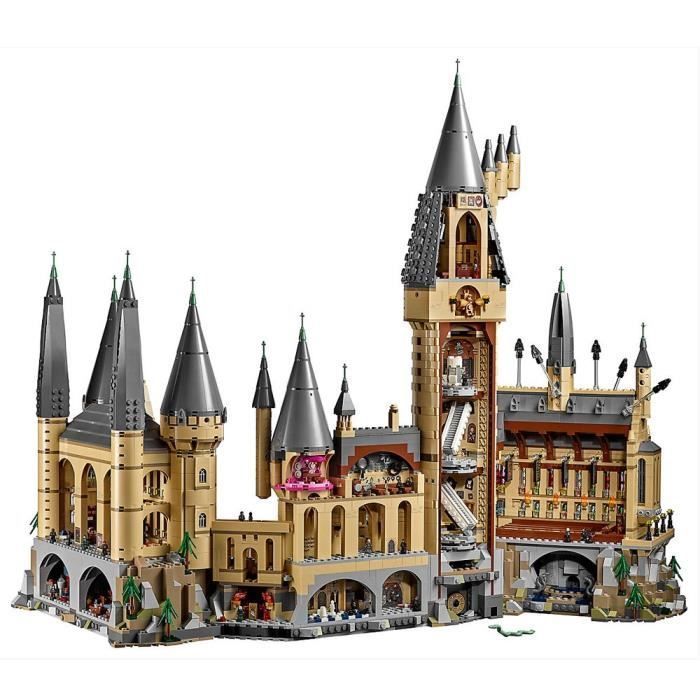 LEGO® Harry Potter™ 71043 Castelo de Hogwarts™