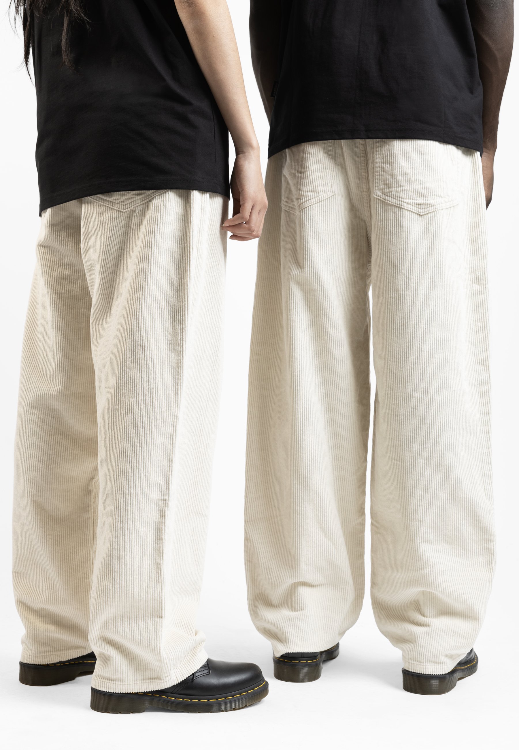 Verspilde Parijse casual broek