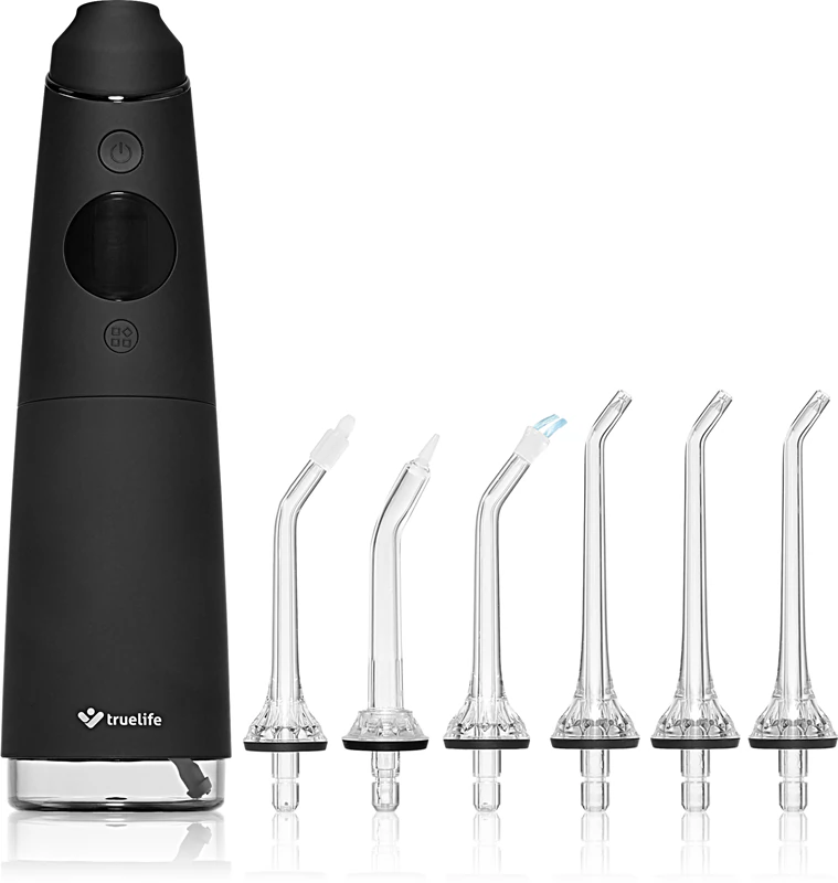 Fio dental compacto TrueLife AquaFloss C300