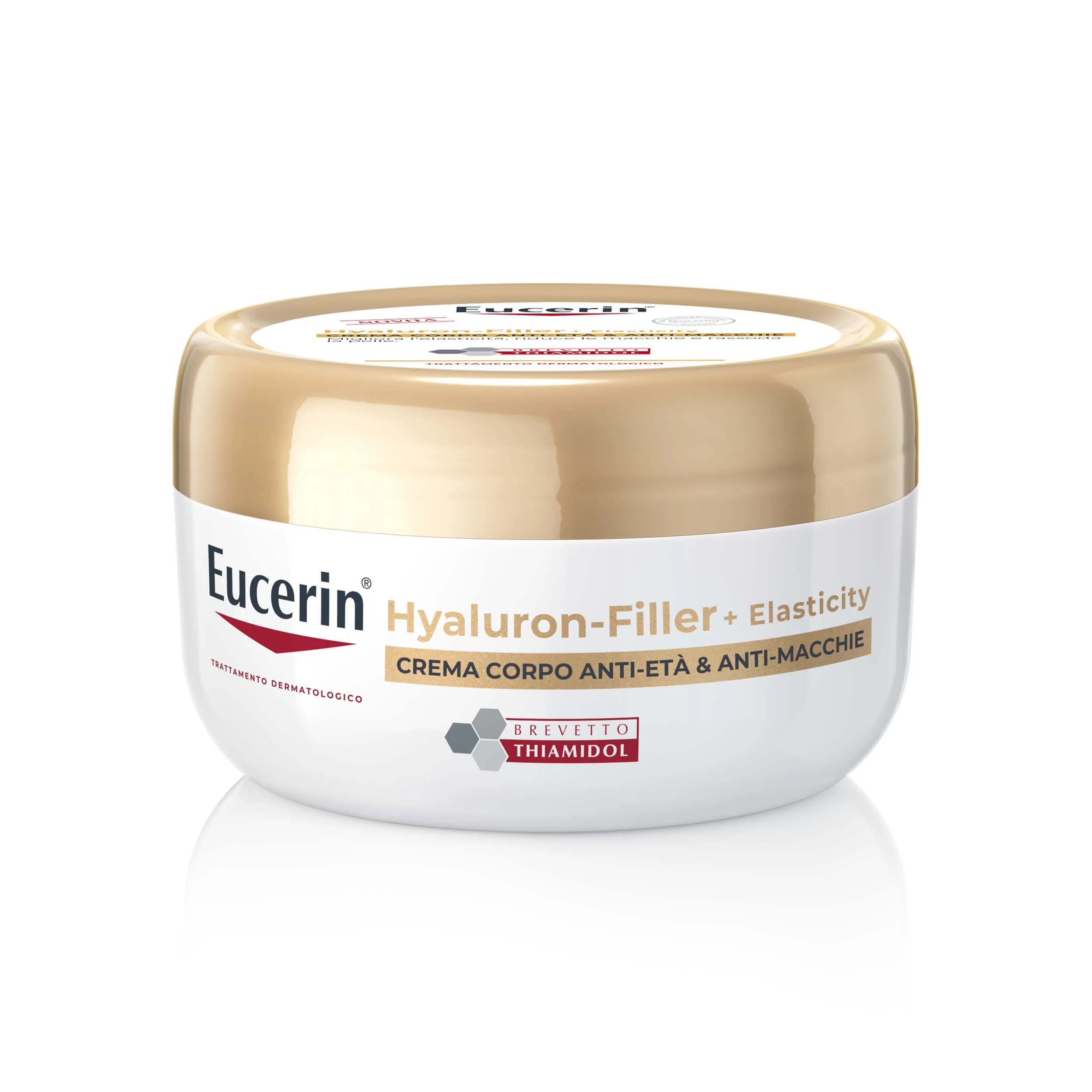 Hyaluron-Filler + Elasticity Hyaluron Filler + Elasticity Crema Corpo Anti-età & Anti-macchie - Crema corpo Anti-Età, Crema Corpo
