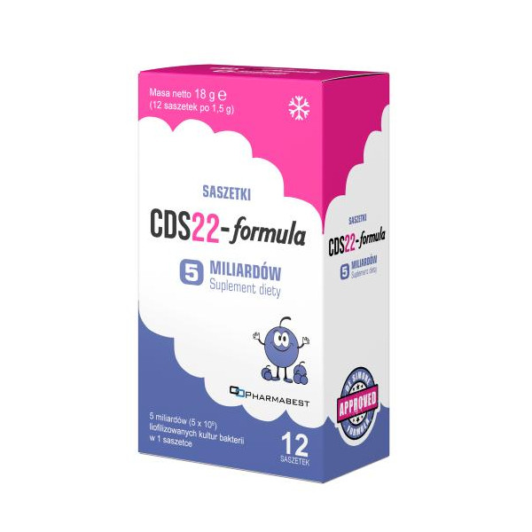 Pharmabest CDS22-formula 5 billion