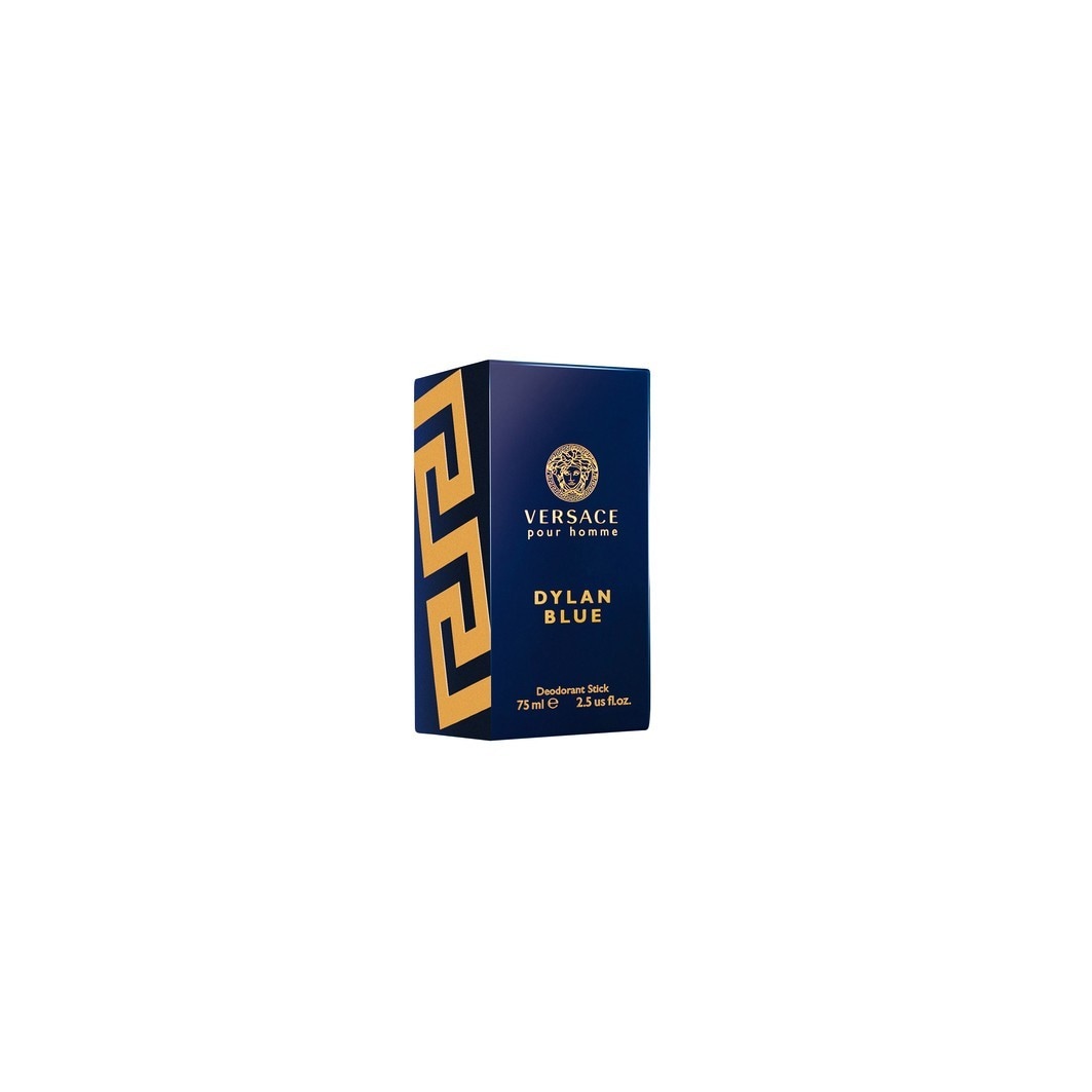 Desodorante en barra Dylan Blue de Versace - 75 ml