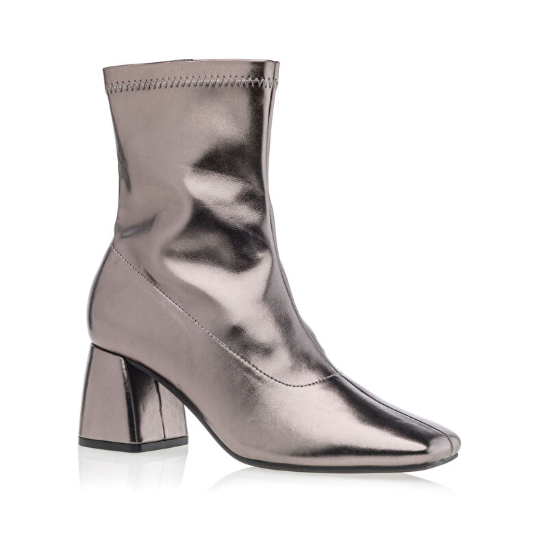 Boots / bottines Femme Gris
