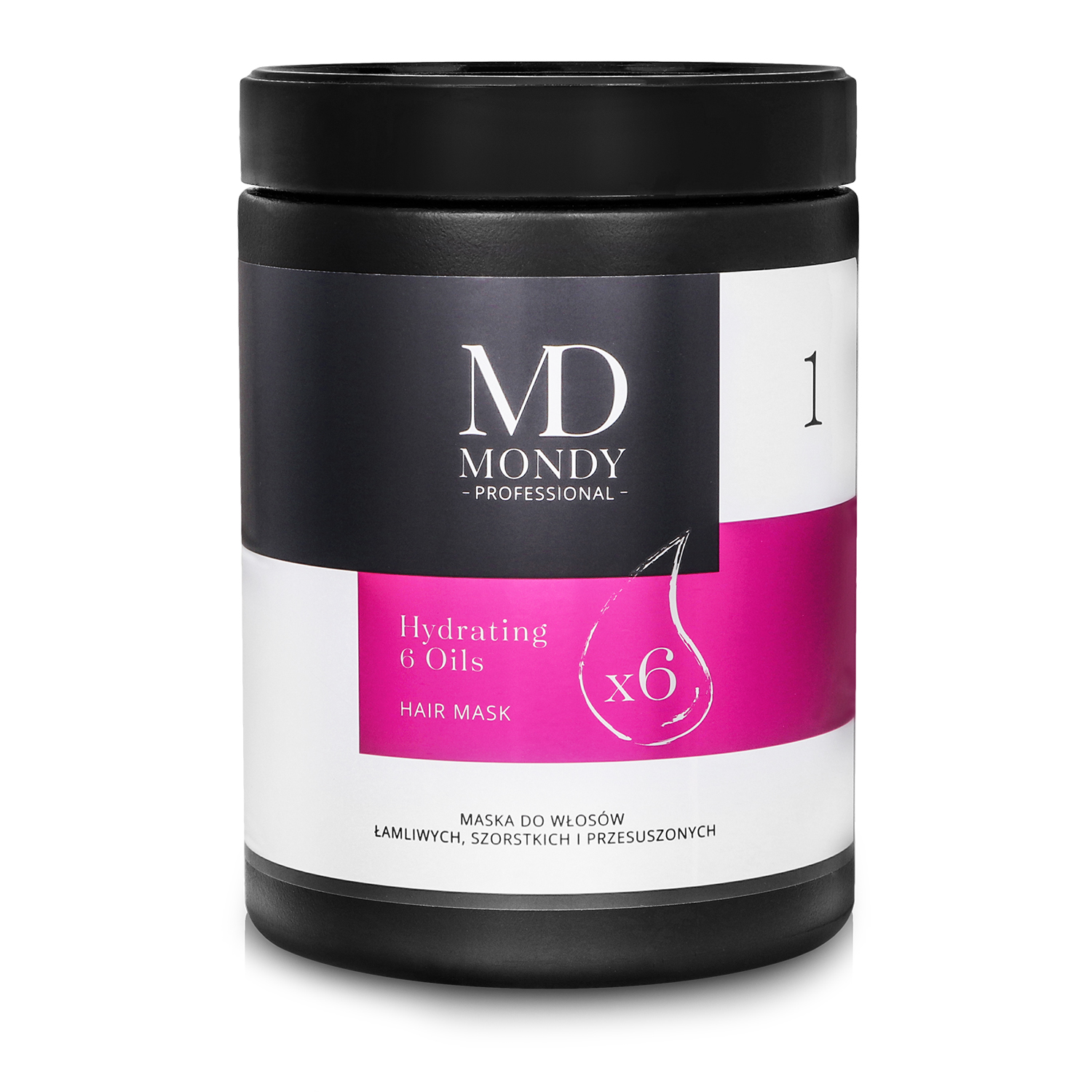 Mondy Hydrating 6 olier