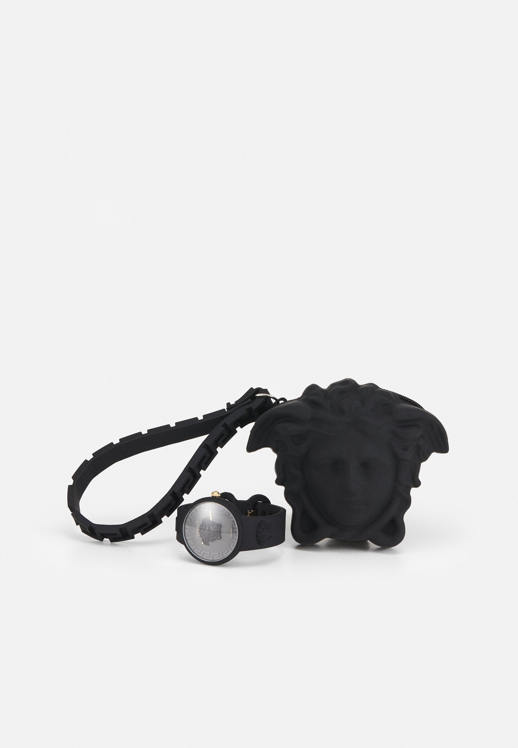 Versace MEDUSA POP (WC-6G) - Horloge - zwart