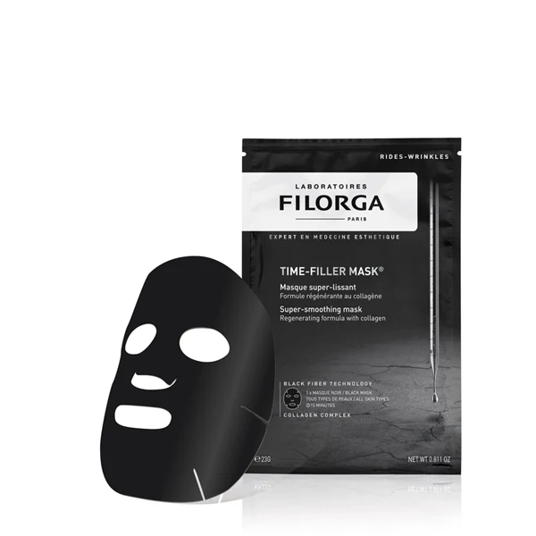 Time Time-Filler Mask - Maschera Anti-età viso
