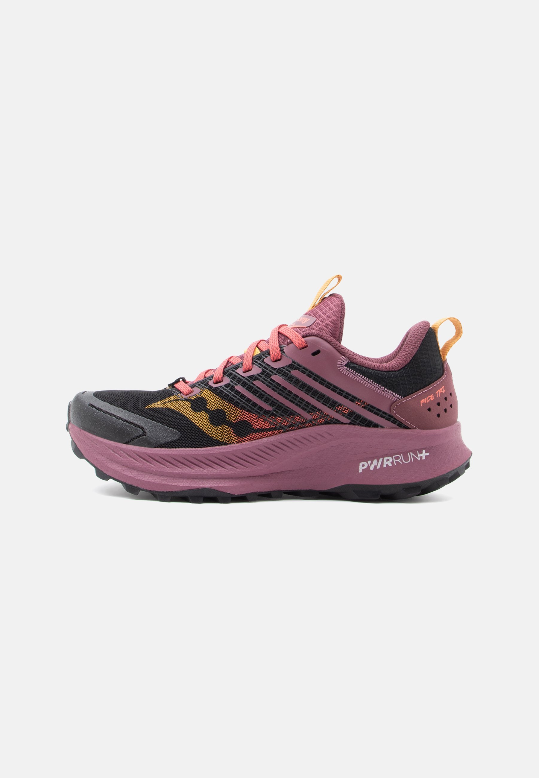 Saucony RIDE TR2 - Trailrunningschoenen - zwart/terra