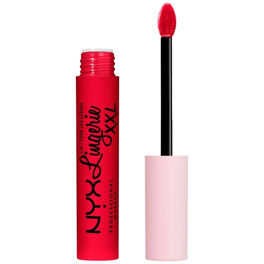 NYX Professional Makeup ruž za usne Lip Lingerie XXL - 4 ml