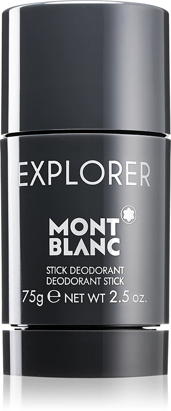 Pánský deodorant Montblanc Explorer