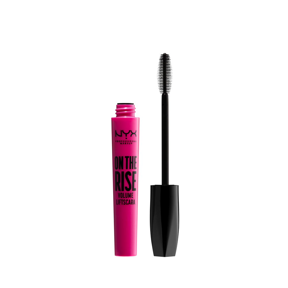 Rimel On The Rise Volume Liftscara Negru - NYX Professional Makeup