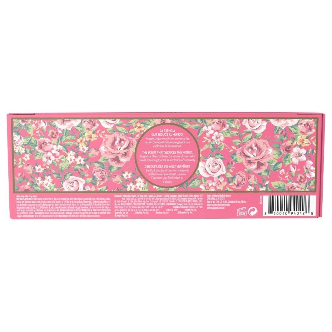 Darčeková sada na telo Maja MAJA Love Rose - 1 kus