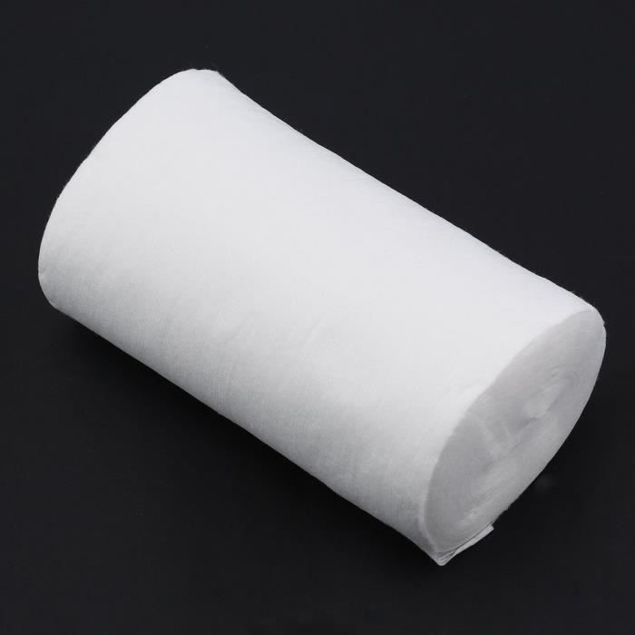 Forros desechables de bambú para pañales - OUTAD - Talla 1 - 18 cm x 30 cm