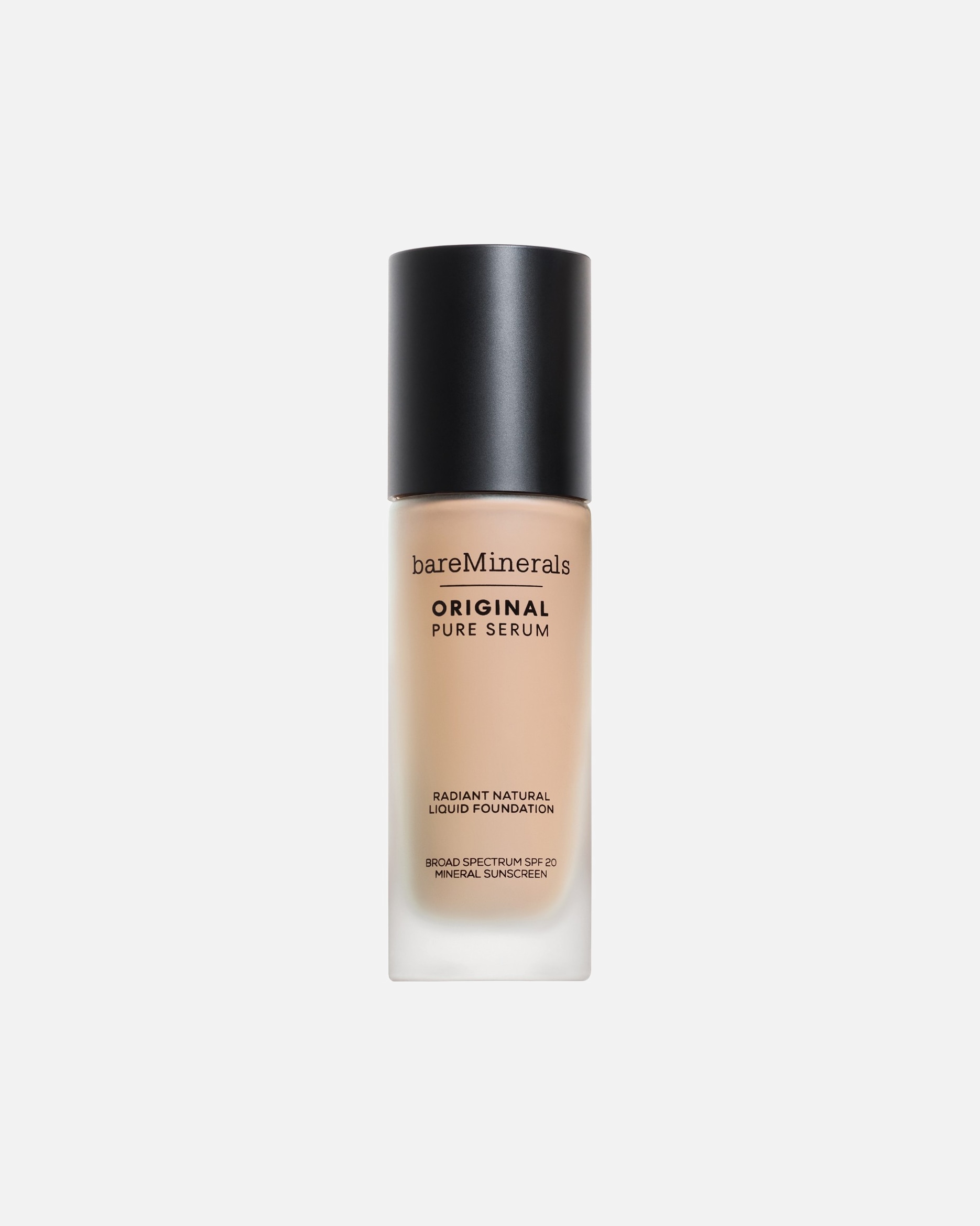 BareMinerals Foundation Original Pure Serum Broad Spectrum SPF20 make-up - 30 ml