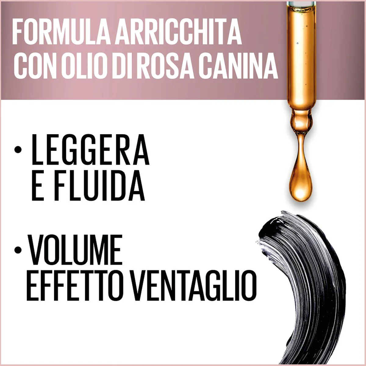 Occhi Mascara Ciglia Sensazionali Waterproof - Mascara Waterproof