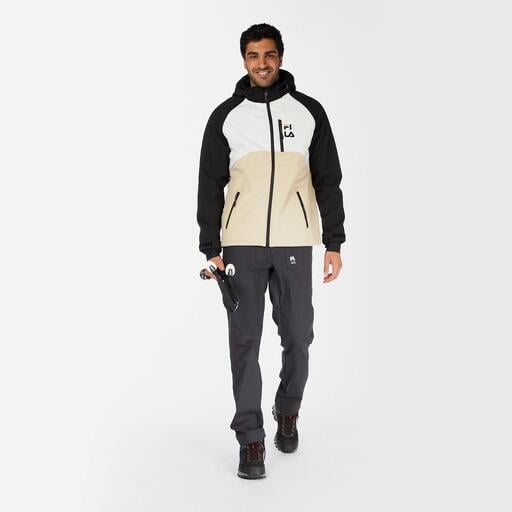  Rangée de softshell