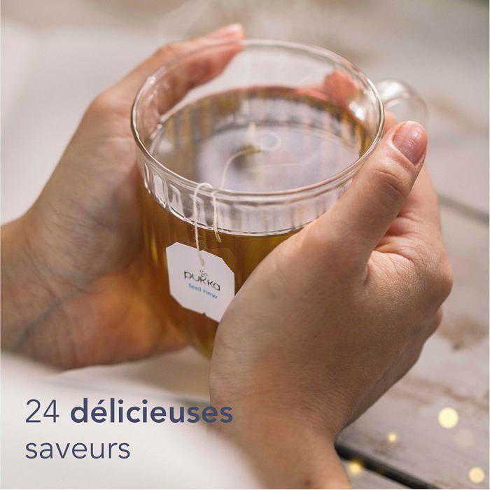 Pukka Calendrier de l'Avent
