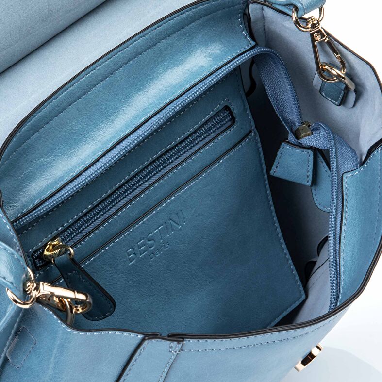 Bolsos de mujer, bolsos azules