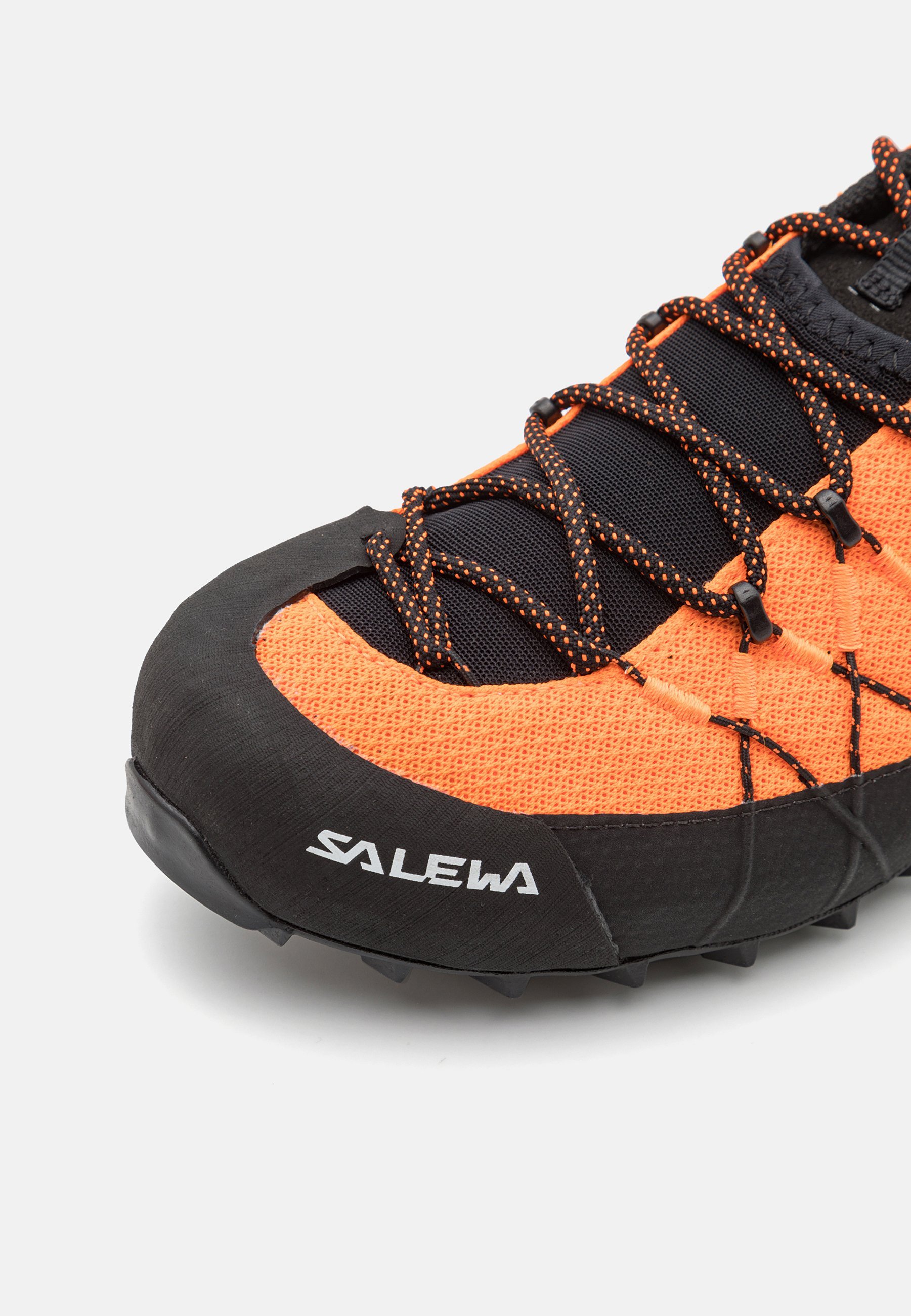 Salewa WILDFIRE 2 GORE-TEX M - Wanderschuhe - orange/schwarz