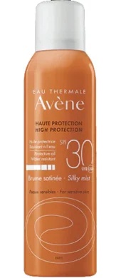 AVENE Avène Solaire Olie Spray Vernevelaar SPF 30 150 ml Zonnebrandcrème